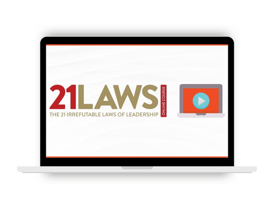 The 21 Irrefutable Laws Online Course