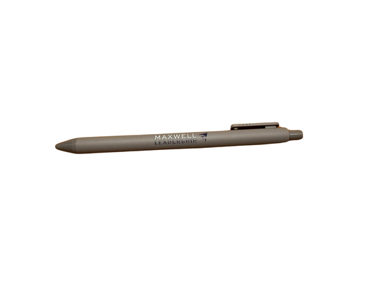 GRAY JOTTER GEL PEN