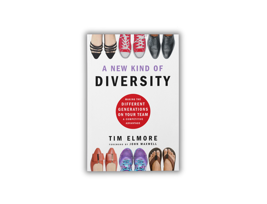 A New Kind of Diversity: Making the Different Generations on Your Team a Competitive Advantage