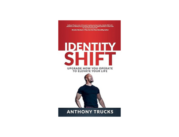 Anthony Trucks - Identity Shift 10 Book Bundle - Qty 1 = 10 Books, 2 = 20, etc.
