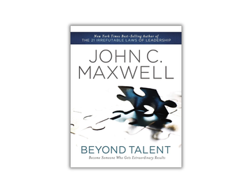Beyond Talent - Formerly Talent is Never Enough