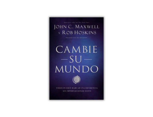 Cambie su mundo