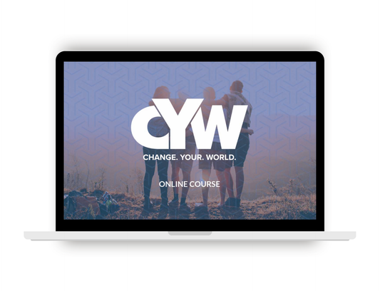 Change Your World Online Course