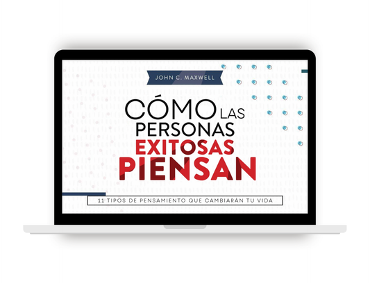 Cómo las Personas Exitosas Piensan: 11 Tipos De Pensamiento Que Cambiaran Tu Vida