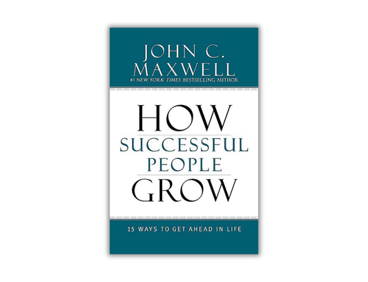 How Successful People Grow