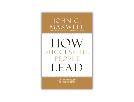How Successful People Lead