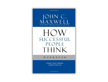 Workbook How Successful People Think