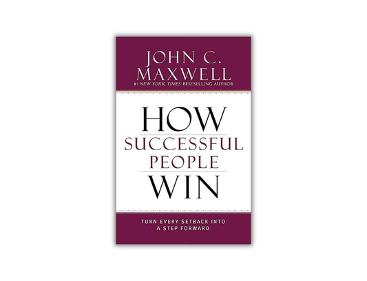 How Successful People Win