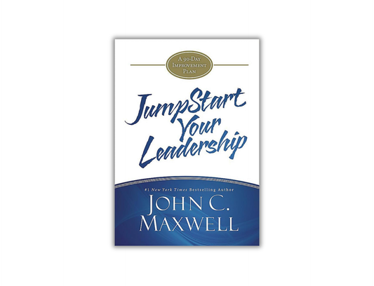 JumpStart Your Leadership