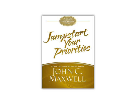 JumpStart Your Priorities