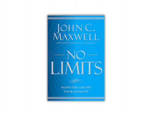 No Limits: Blow the Cap Off Your Capacity