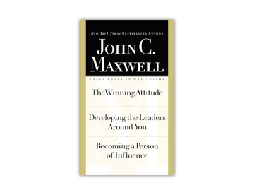 John C. Maxwell's 3-in-1 Omnibus