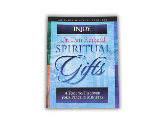 Spiritual Gift Test - Dan Reiland