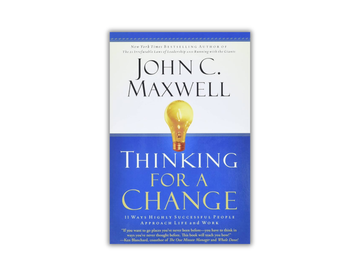 Thinking for a Change