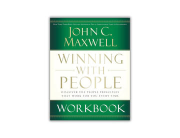 Workbook - Winning With People