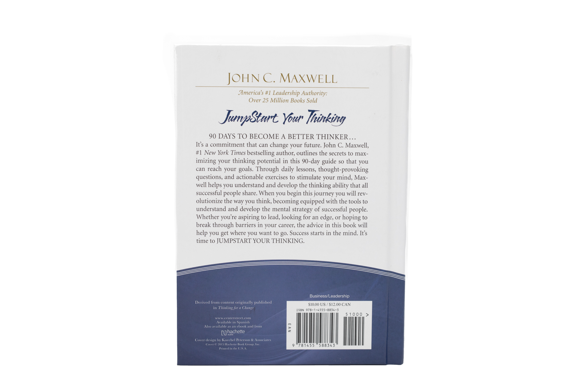 JumpStart Your Thinking