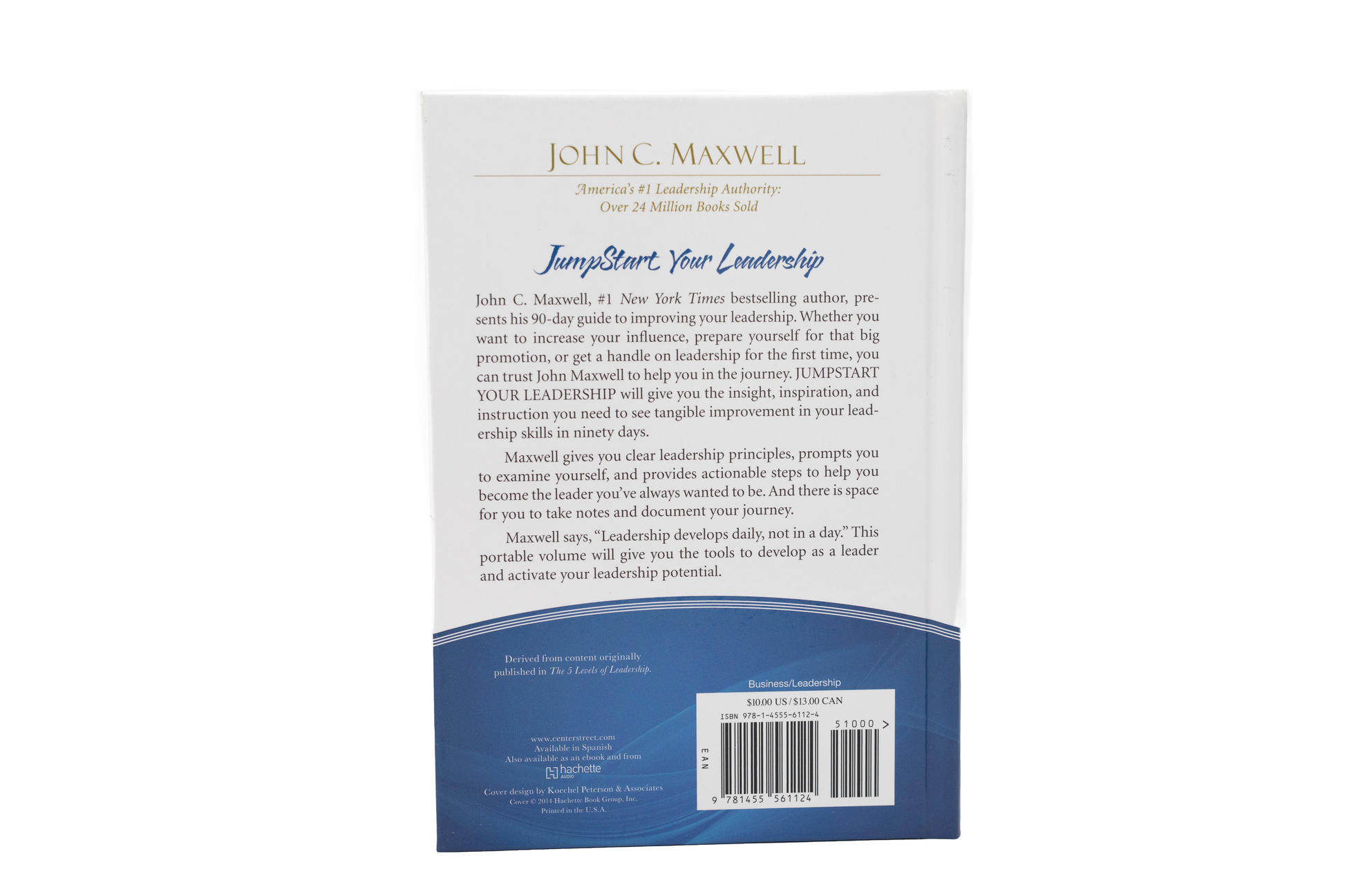 JumpStart Your Leadership