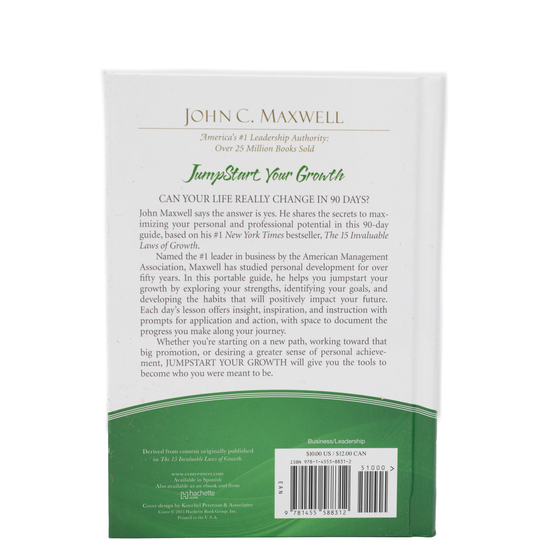 JumpStart Your Growth