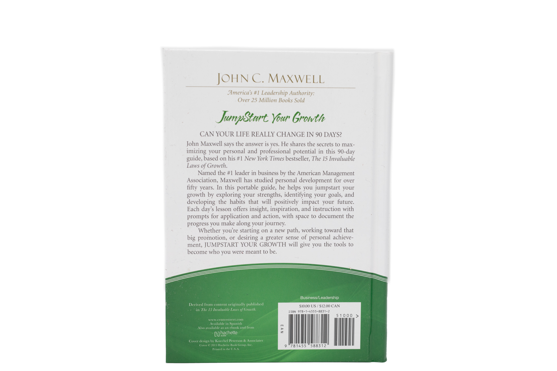 JumpStart Your Growth