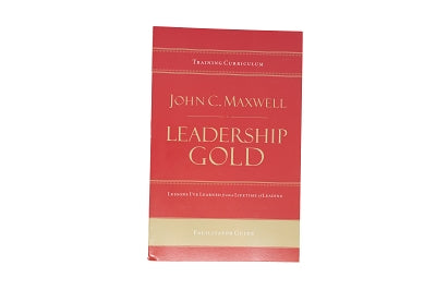 Leadership Gold Facilitator Guide