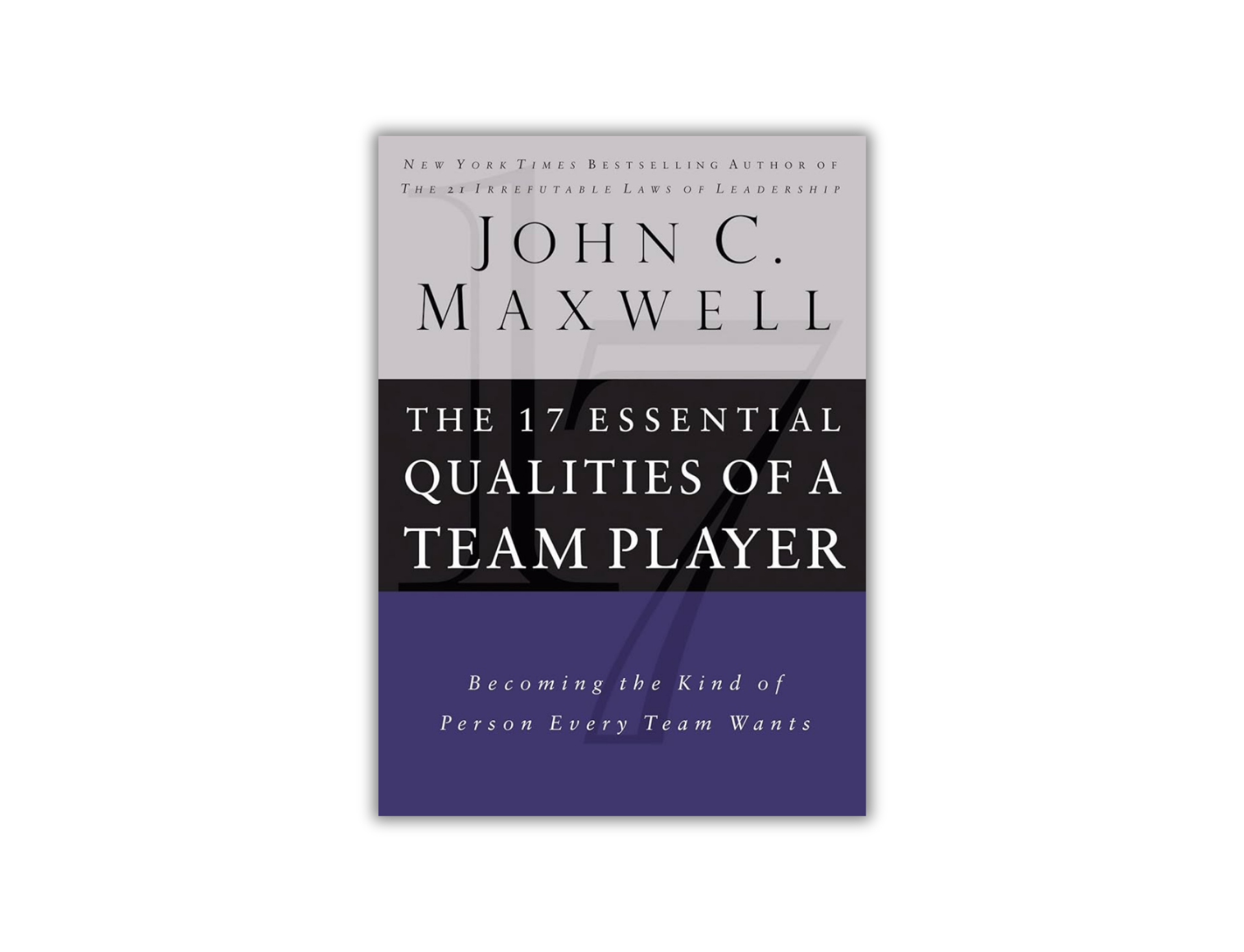 The 17 Essential Qualities of a Team Player – Maxwell Leadership
