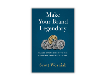 Scott Wozniak - Make Your Brand Legendary