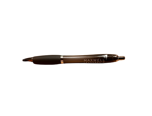 NASH BALLPOINT PEN - BLACK