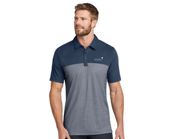 TravisMathew Oceanside Blocked Polo