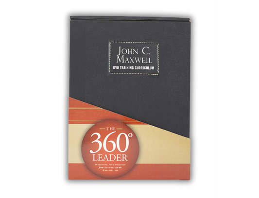 The 360 Degree Leader DVD Training Curriculum