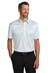 Men's Port Authority Shirt Collar Polo