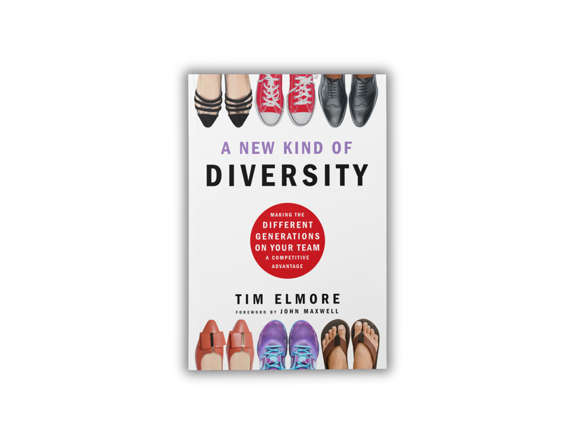 Tim Elmore: A New Kind of Diversity – Maxwell Leadership