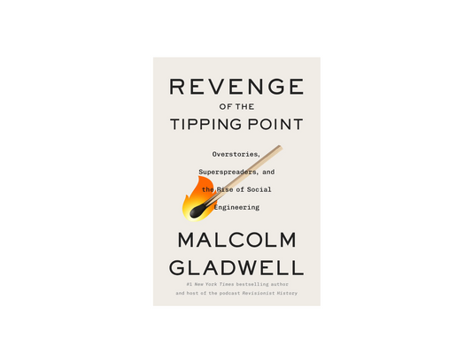 Revenge of the Tipping Point