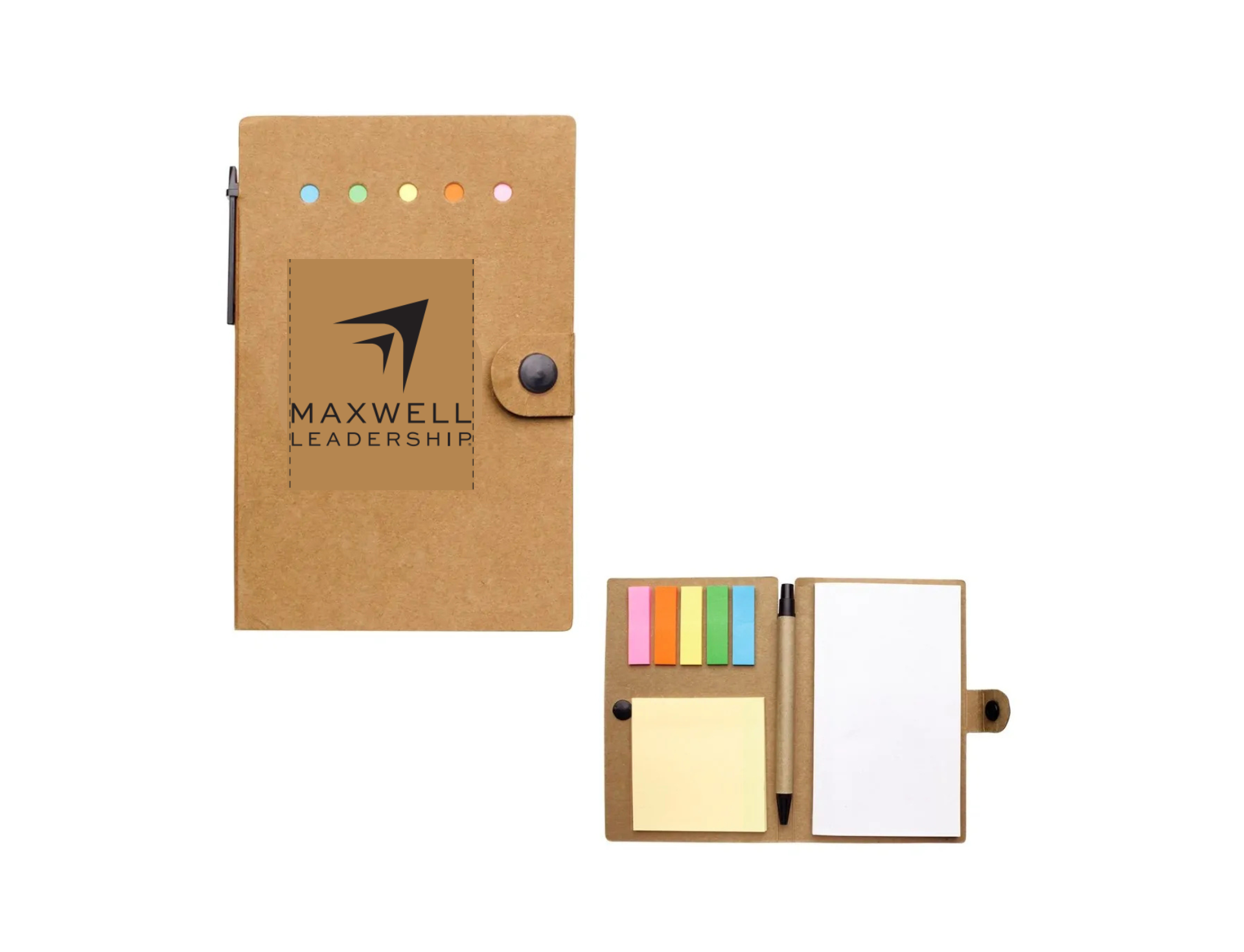 Snap Notebook – Maxwell Leadership