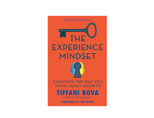 Tiffani Bova - The Experience Mindset 10 Book Bundle - Qty 1 = 10 Books, 2 = 20, etc.