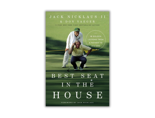 Don Yaeger - Best Seat in the House