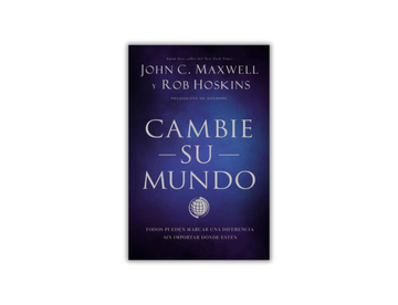 Cambie su mundo