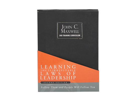 The 21 Irrefutable Laws of Leadership DVD Training Curriculum