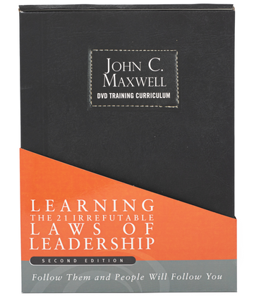 The 21 Irrefutable Laws of Leadership DVD Training Curriculum