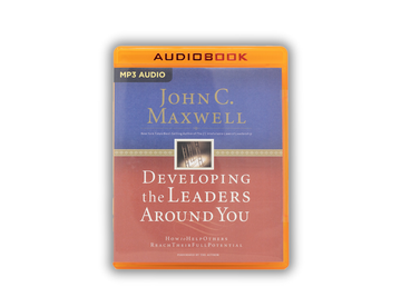 Developing The Leaders Around You [MP3-CD]