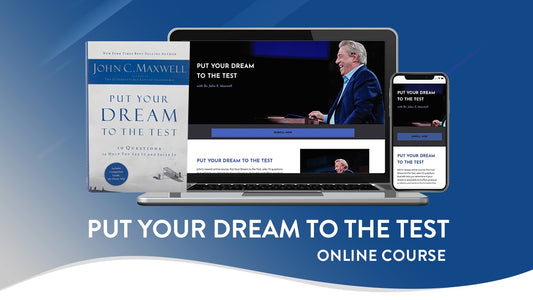 Put Your Dream to the Test Bundle