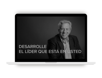 Desarrolle el Lider que Esta En Usted - curso por Internet