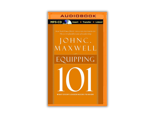 Equipping 101 [MP3-CD]