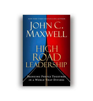 John Maxwell's Newest Book!