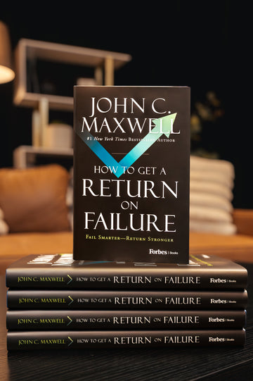 How to Get a Return on Failure 5 Book Bundle
