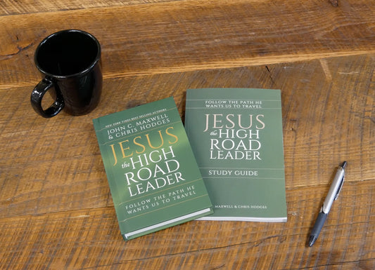 Study Guide - Jesus the High Road Leader