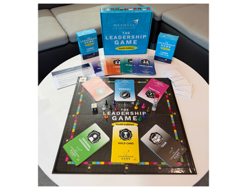 Leadership Game - Youth/Teen - Certification Level