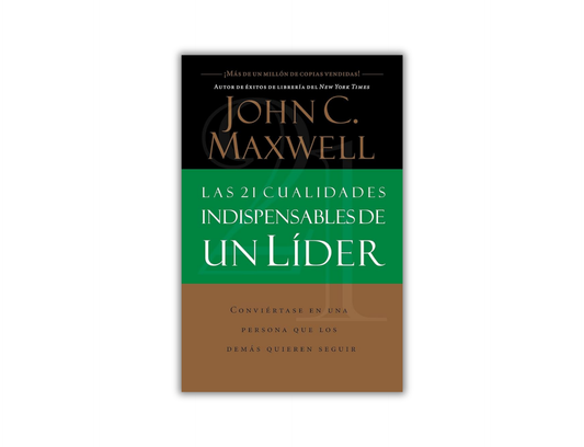 Las 21 cualidades indispensables de un líder - Firmado