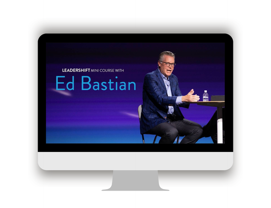 Leadershift Mini Course with Ed Bastian
