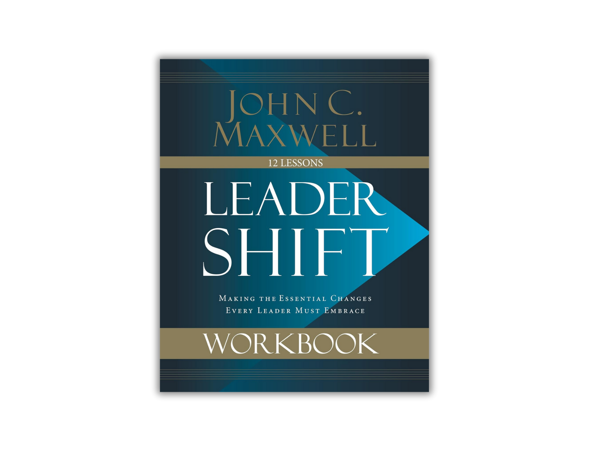 Workbook Leadershift – Maxwell Leadership