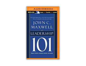 Leadership 101 [MP3-CD]